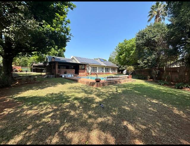 5 BEDROOM HOUSE FOR SALE IN ELDORAIGNE